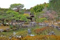 Higashiyama Jisho-ji a Zen temple at Ginkakujicho, Sakyo