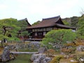 Higashiyama Jisho-ji a Zen temple at Ginkakujicho, Sakyo