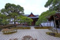 Higashiyama Jisho-ji a Zen temple at Ginkakujicho, Sakyo