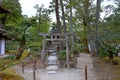 Higashiyama Jisho-ji a Zen temple at Ginkakujicho, Sakyo