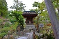 Higashiyama Jisho-ji a Zen temple at Ginkakujicho, Sakyo