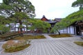 Higashiyama Jisho-ji a Zen temple at Ginkakujicho, Sakyo