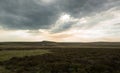 Higger Tor on Hathersage Moor