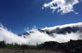 HIGH ABOVE THE CLOUDS II, ANDES MOUTAINS