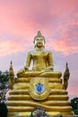 High above Phuket stands the currently famous landmark of the island, the Temple of the Great Buddha.