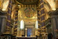 Basilica of Saint Mary Major in Rome, Italy