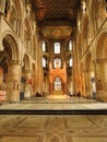 Peterborough Cathedral - The High Altar - Cambridgeshire - UK 