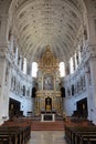 The High Altar inside St Michael`s Church, Munich, Bavaria