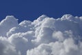 High Altitude Clouds Royalty Free Stock Photo