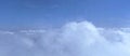 High Altitude Clouds. Skies Skyscape