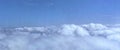 High Altitude Clouds. Skies Skyscape Royalty Free Stock Photo