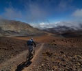 High Altitude Mountain Biking