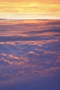 High Altitude Skyscape Royalty Free Stock Photo