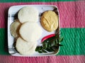 Idli chutney