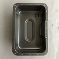 Automotive Engine Oil Pan Royalty Free Stock Photo