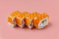 high angle traditional japanese sushi composition. High quality photo