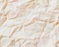 High-angle view of a beige bumpy pattern - rough beige background