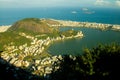 Lagoa Rodrigo De Freitas in Rio de Janeiro