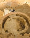 Masada National Park, Judea, Israel