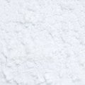 High angle view of snow texture. Closeup of snowy surface background Royalty Free Stock Photo