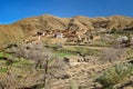 High Atlas (Marocco) Royalty Free Stock Photo