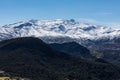 High Atlas Mountain Royalty Free Stock Photo