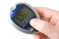 High Blood Sugar On Glucometer