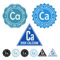 High Calcium Seals