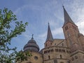 High cathedral of Saint Peter in Trier