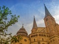 High cathedral of Saint Peter in Trier