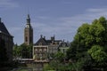 High Church, Grote Kerk at Hofvijver pond