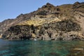 Balata dei Turchi cliff, Pantelleria