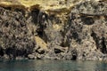 Balata dei Turchi cliff, Pantelleria