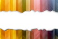 High colorful vertical effect background Royalty Free Stock Photo