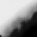 Diagonal Halftone Gradient Abstract Background Royalty Free Stock Photo