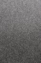 High-Contrast Halftone Dot Gradient in Black and White Royalty Free Stock Photo