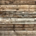 High contrast old natural pine wood background square flat texture