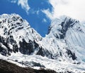 High Cordilleras mountain