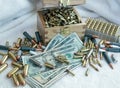 High Cost Of Ammunition