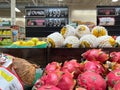 High cost of food at Sprouts Farmers Market grocery store. Unaffordable food items such as fruits and vegetables.