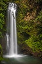 High Costa Rican WaterFall