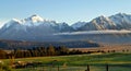 High Country Farm, New Zealand
