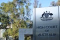 High Court of Australia Australia in Canberra Australia Capital Territory