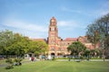 High Court building in Yangon, Myanmar Royalty Free Stock Photo