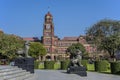 High Court in Yangon Royalty Free Stock Photo