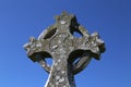 High cross Royalty Free Stock Photo