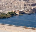 High Dam - Egypt - Aswan City