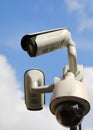 high-definition cameras for video surveillance by the city law e