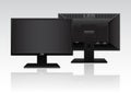 High Definition LED Monitor.