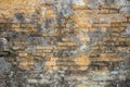 A High definition picture of old brick wall texture background. Vintage effect.- Image Royalty Free Stock Photo